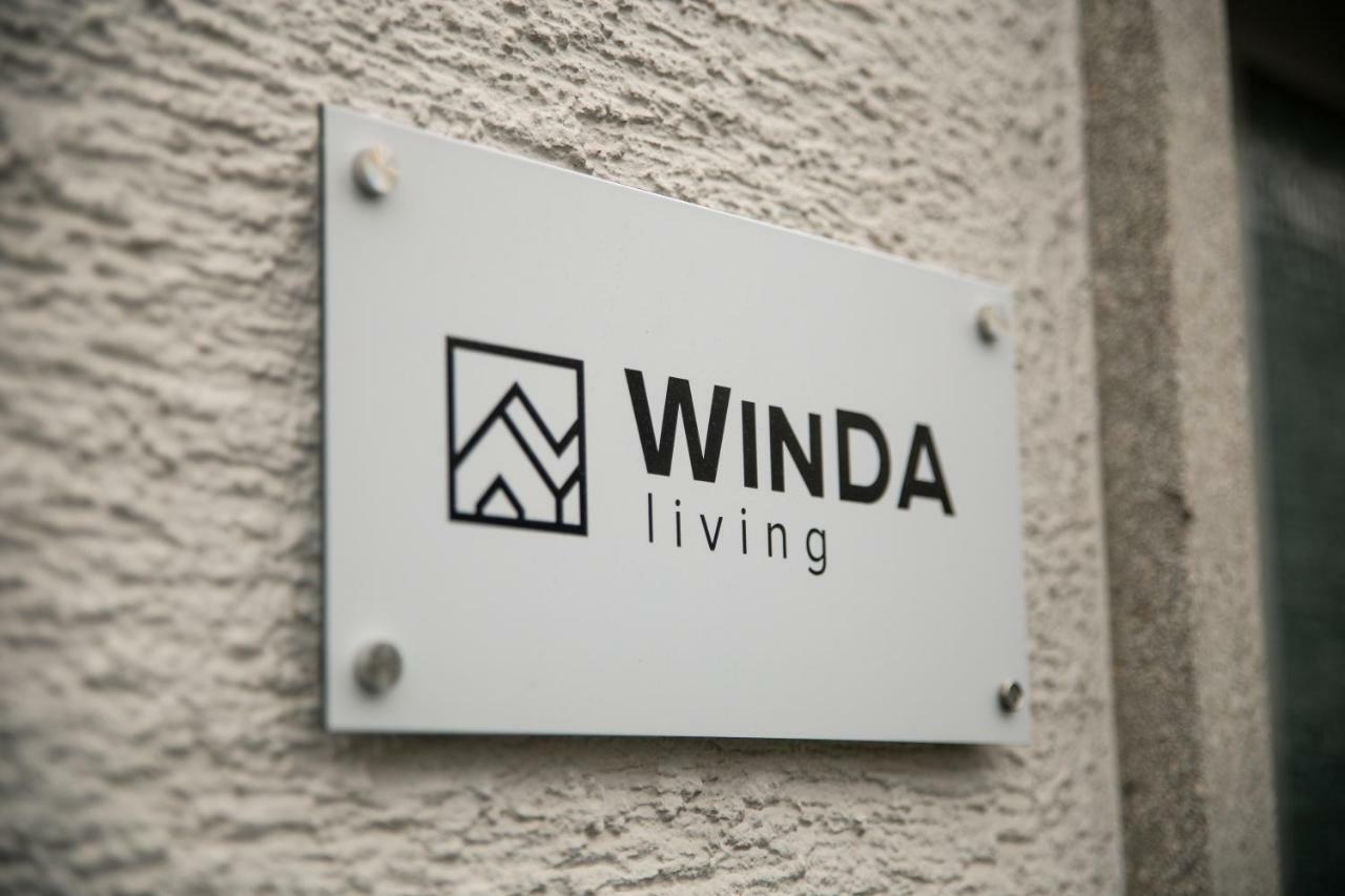 Winda Living Apartment ดาร์มชตัดต์ ภายนอก รูปภาพ